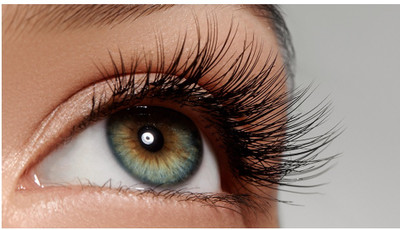 Latixmat Eyelash Natural Eyelashes for girls(Pack of 4)