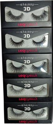 Neotis Eyelash For girls (Pack of 5 )(Pack of 10)