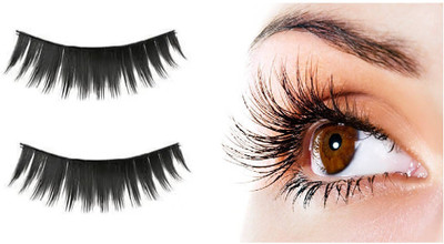 Libline Eyelashes for Women || Natural & Lightweight(Pack of 1)