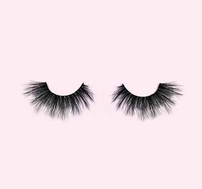 FELICECHIARA 3D Natural Thick Black Long False Eyelashes(Pack of 1)