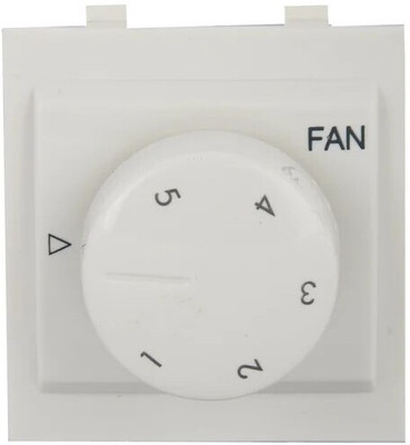 ANCHOR RIDER (47500) Fan Regulator, 100W EME 2M Step-Type Button Regulator