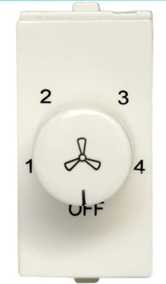 Aryan electronic Modular +Penta Step-Type Button Regulator
