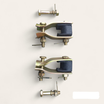 SM TROUSE Nut Bolt Fan Holding Clamp, Ceiling Fan Hanging Clamp Conventional Box Regulator