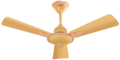 ORPAT BLDC Ceiling Fan – Moneysaver Prime One 900 S – 28W – Coco Gold 1200 mm 3 Blade Ceiling Fan(Coco Gold | Pack of 1)