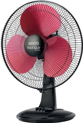 USHA Maxx Air Ultra 400 mm Silent Operation 3 Blade Table Fan