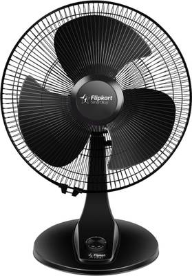 Flipkart SmartBuy Misty 400 mm Ultra High Speed 3 Blade Table Fan
