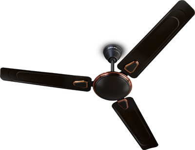 BAJAJ Edge HS Neo 1200 Mm Anti Dust 3 Blade Ceiling Fan (Choko Brown, Pack Of 1) 1324/1329 For Rs. 1329