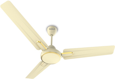 HAVELLS Artemis ES 1 Star 1200 Mm Energy Saving 3 Blade Ceiling Fan  (Bianco, Pack Of 1) For Rs. 1799 @ 60 %