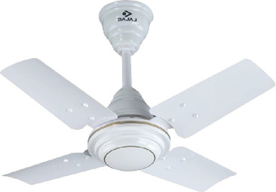 BAJAJ F5343 3 Blade Ceiling Fan (white, Pack of 1)