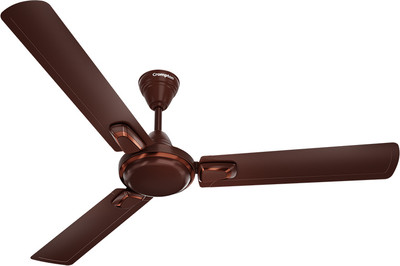 Crompton Surebreeze Optimus with 24 Months Warranty Anti Dust 1200 W Ceiling Fan(1 Star | Brown Gold Shimmer | Pack of 1)