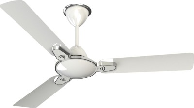 V-Guard Besa Air 1 Star 1200 mm 3 Blade Ceiling Fan(Energy Saving | Pearl White | Pack of 1)