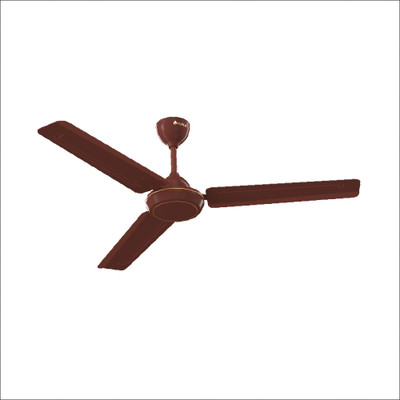 Venus Zapper ZC1200 with 2 Year Warranty Energy Saving 1200 mm Ceiling Fan(1 Star | Brown | Pack of 1)