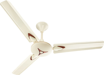 Kanishka ROYAL Energy Saving Ultra High Speed 400 RPMP1 with 24 Months Warranty Ultra High Speed 1200 mm Ceiling Fan(Rich Ivory | Pack of 1)