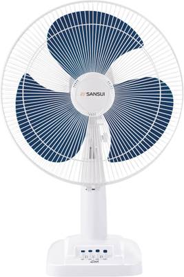 Sansui Chetak High Speed 400 mm 3 Blade Table Fan