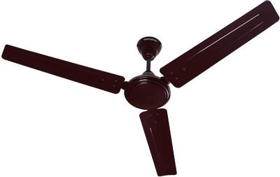 Crompton Surebreeze Sea Sapphira Superior Air Delivery BEE Energy Rated with 2 Year Warranty Ultra High Speed 1200 mm Ceiling Fan(1 Star | Brown | Pack of 1)