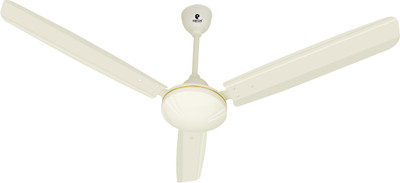 Eskon PRIME WHITE with 12 Months Warranty Energy Saving 1200 mm Ceiling Fan(2 Star | WHITE | Pack of 1)