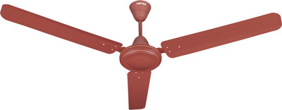 ONE TEN Chill Breeze High Air Delivery Fan with 24 Months Warranty Energy Saving 1200 mm Ceiling Fan(Matt Brown | Pack of 1)