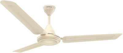 Goldmedal Gati 400 Neo with 2 Year Warranty Ultra High Speed 1200 mm Ceiling Fan(1 Star | Ivory | Pack of 1)