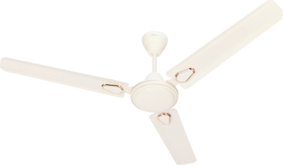 Sansui Urja Pro 1 Star BEE Rated 1 Star 1200 mm 3 Blade Ceiling Fan(Ivory | Pack of 1)
