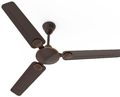 Crompton Montania Ceiling 1200MM Smoke Brown 1200 Mm 3 Blade Ceiling Fan (Brown | Pack Of 1) For Rs. 2311 @ 57 %