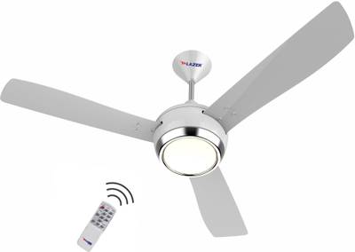 Lazer Imperial Premium Underlight 1320 mm Remote Controlled 3 Blade Ceiling Fan