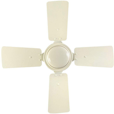 USHA Swift 600MM PACK OF 1 with 1 Year Warranty 600 mm Ceiling Fan(Ivory | Pack of 1)
