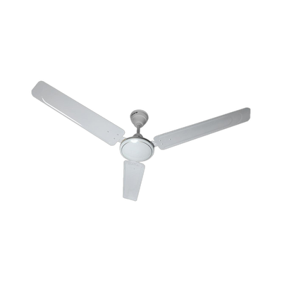 BAJAJ CREST TURBO 1200 mm WHITE CF with 1 Year Warranty Ultra High Speed 1200 mm Ceiling Fan(White | Pack of 1)