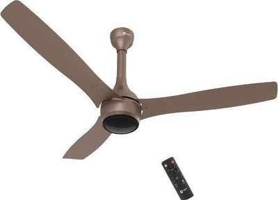 price history - Orient Electric AEON BLDC FAN WITH REMOTE TANGERINE BROWN with 5 Year Warranty BLDC Motor with Remote 1200 mm Ceiling Fan(5 Star | Tangerine Brown | Pack of 1)