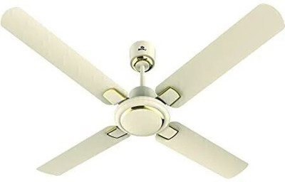 BAJAJ REGAL GOLD NXG MATT IVORY with 2 Year Warranty Anti Dust 1200 mm Ceiling Fan(MATT IVORY | Pack of 1)
