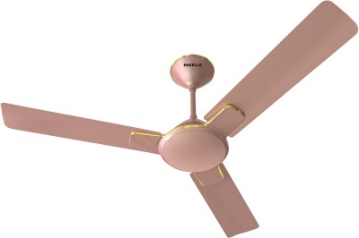 HAVELLS Enticer ES 1200 mm 3 Blade Ceiling Fan(Rose Gold | Pack of 1)