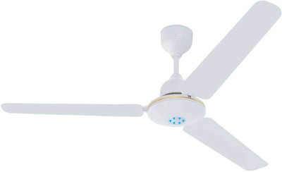 ORPAT BLDC Ceiling Fan – Moneysaver I (S) – 28W – AB White With Remote & App Remote 250 mm 3 Blade Ceiling Fan(AB White | Pack of 1)