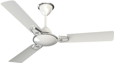 V-Guard Besa Air 1 Star 1200 Mm 3 Blade Ceiling Fan  (Energy Saving | Pearl White | Pack Of 1) For Rs. 2399 @ 56 %
