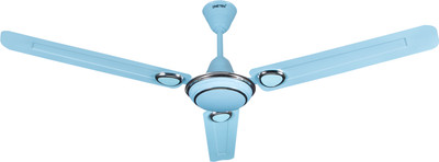 ONE TEN ALL ROUNDER Ceiling Fan BEE Star Rated Low Power consumption with 24 Months Warranty Energy Saving 1200 mm Ceiling Fan(Sky Blue | Pack of 1)