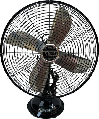 Cinni Table Fan High Speed With Canopy 400 mm 4 Blade Table Fan