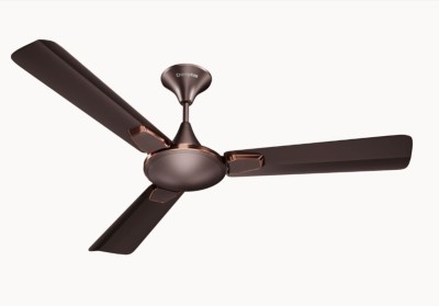 Crompton CFPRAU2PM48ICFAD1S 1 Star 1200 mm 3 Blade Ceiling Fan(Irish Coffee | Pack of 1)