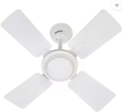 USHA Swift 600mm pack of 1 with 1 Year Warranty 600 mm Ceiling Fan(white | Pack of 1)