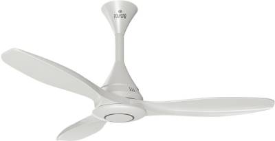 Polycab Silencio 1200 mm BLDC Motor 3 Blade Ceiling Fan