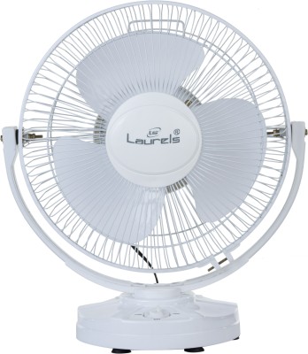 Is Laurels EEAPWHT12 300 mm 3 Blade Table Fan(Ultra High Speed | WHITE | Pack of 1)