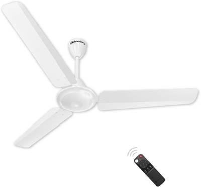 Atomberg Ameza 1200 mm BLDC Motor with Remote 3 Blade Ceiling Fan