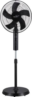 V-Guard Esfera Remote 5 Blade 400 mm 5 Blade Pedestal Fan NAStar