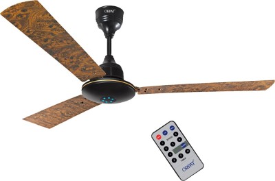 ORPAT BLDC Ceiling Fan – Moneysaver Plus S – 28W – ONYX With Remote & App Remote 1200 mm 3 Blade Ceiling Fan(ONYX | Pack of 1)