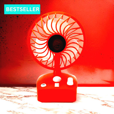 YAROH (Table Fan) TurboGale: Power-Packed Table Fan for Instant Cooling RS321 with 1 Year Warranty 1000 mm Table Fan(Multicolor | Pack of 1)