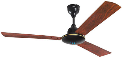 ORPAT BLDC Ceiling Fan – Moneysaver Plus S – 28W 1200 mm 3 Blade Ceiling Fan(Wenge Teak Wood | Pack of 1)