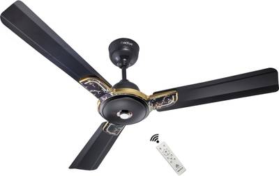 ACTIVA ENERGIA 1200 mm BLDC Motor with Remote 3 Blade Ceiling Fan