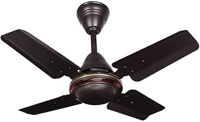HANEUL HN_001 with 1 Year Warranty Ultra High Speed 600 mm Ceiling Fan(BROWN | Pack of 1)