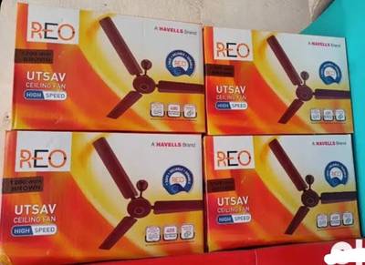 HAVELLS Reo Utsav 1200 mm 3 Blade Ceiling Fan