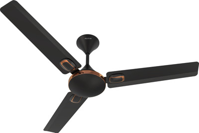 Polycab FCEPRST377M with 2 Year Warranty Energy Saving 1200 mm Ceiling Fan(1 Star | Smoke Brown | Pack of 1)