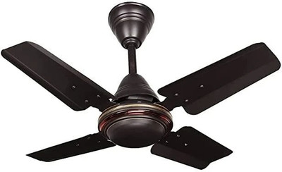 HANEUL HN_001 with 1 Year Warranty Ultra High Speed 600 mm Ceiling Fan(BROWN | Pack of 1)