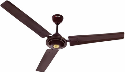 ACTIVA APSRA with 2 Year Warranty 1200 mm Ceiling Fan(Brown | Pack of 1)