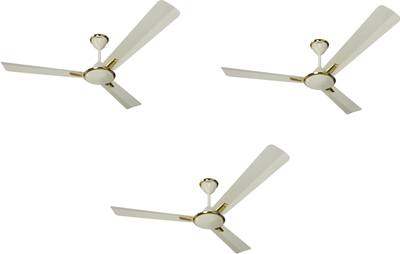 Crompton Aura 1400 mm PACK OF 3 1400 mm 3 Blade Ceiling Fan
